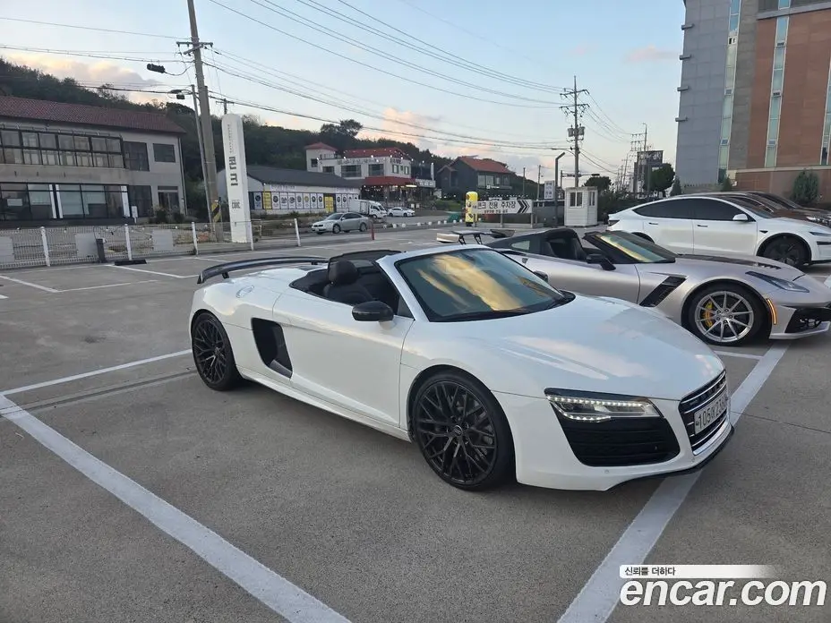 Audi R8 2013 5.2 АКПП, фото 3