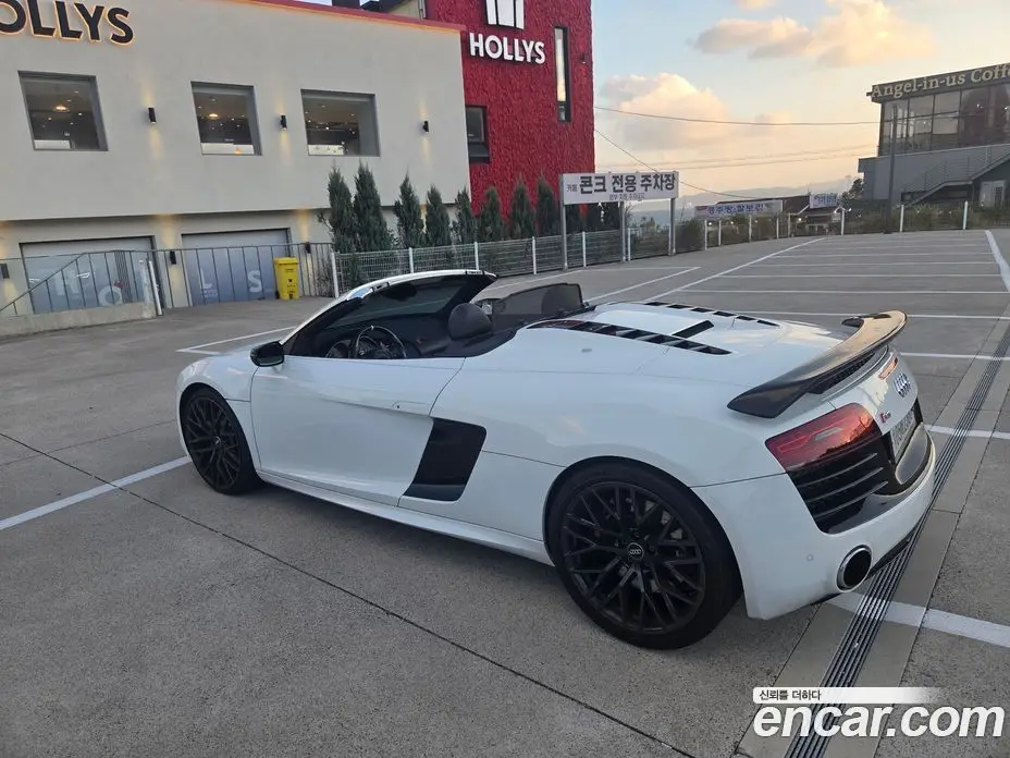 Audi R8 2013 5.2 АКПП, фото 5