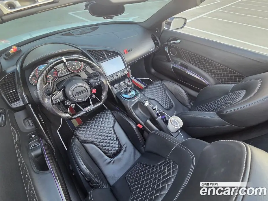 Audi R8 2013 5.2 АКПП, фото 6