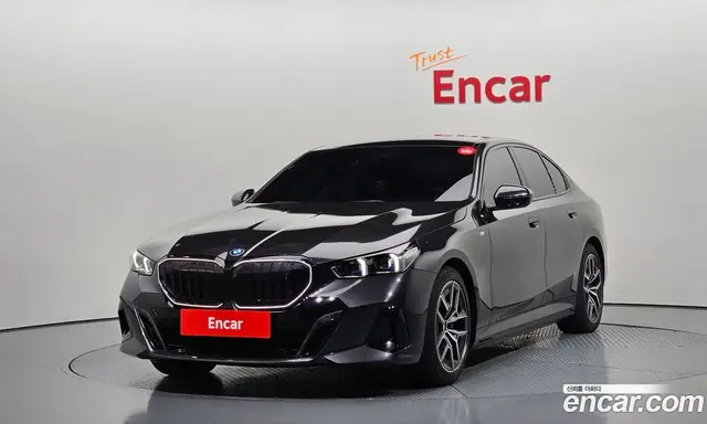 BMW i5, 2023, 53 769 км