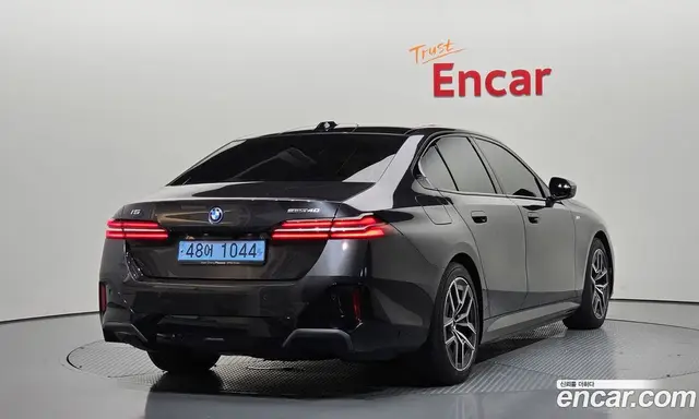 BMW i5 2023 0.2 АКПП, миниатюра 2