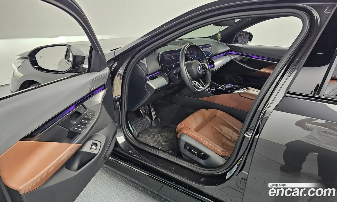 BMW i5 2023 0.2 АКПП, фото 13