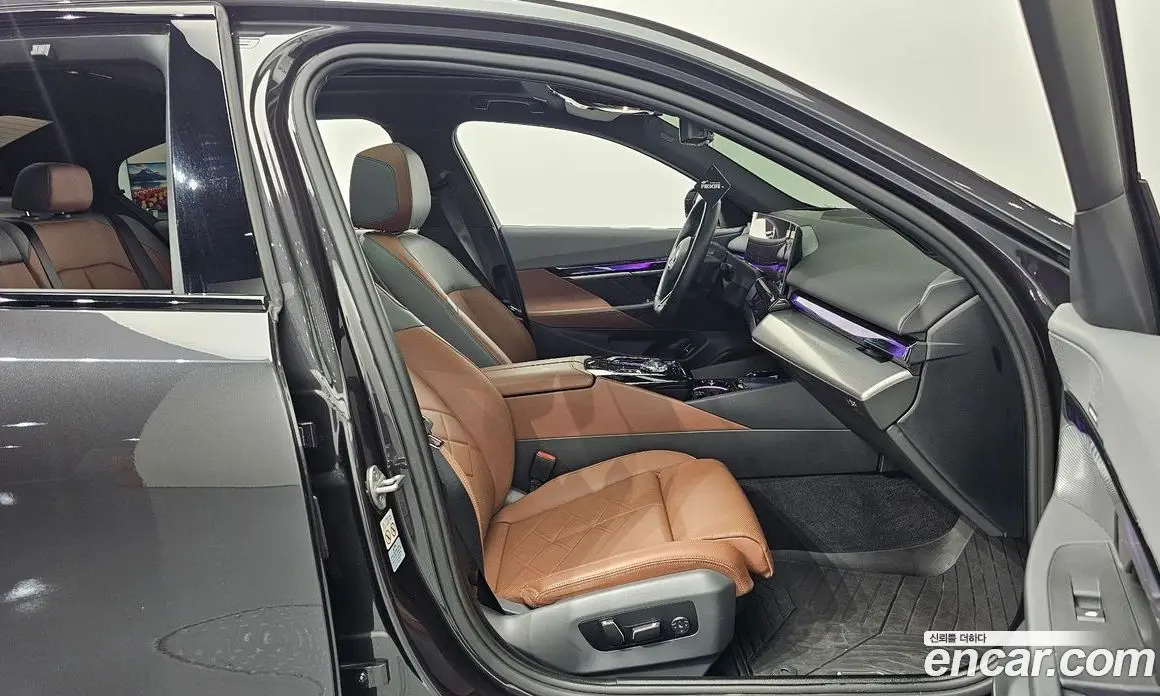 BMW i5 2023 0.2 АКПП, фото 17