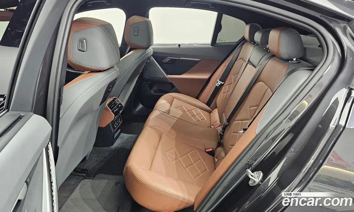 BMW i5 2023 0.2 АКПП, фото 18