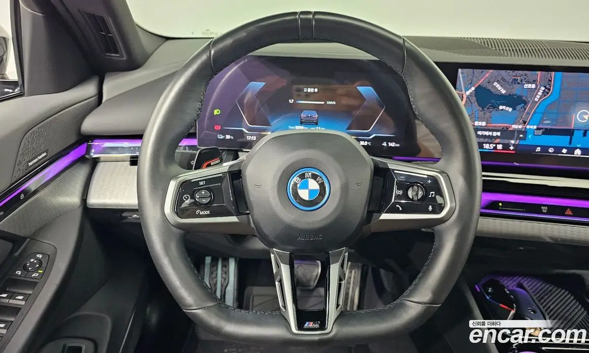 BMW i5 2023 0.2 АКПП, фото 19