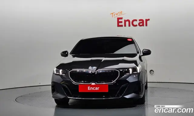 BMW i5 2023 0.2 АКПП, миниатюра 3
