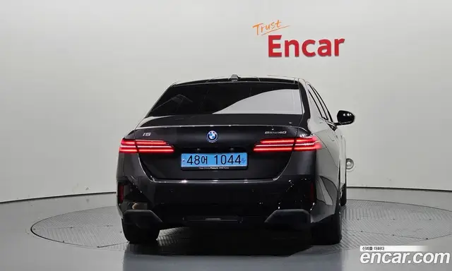 BMW i5 2023 0.2 АКПП, миниатюра 4