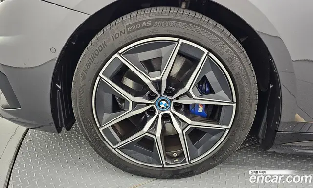BMW i5 2023 0.2 АКПП, миниатюра 5