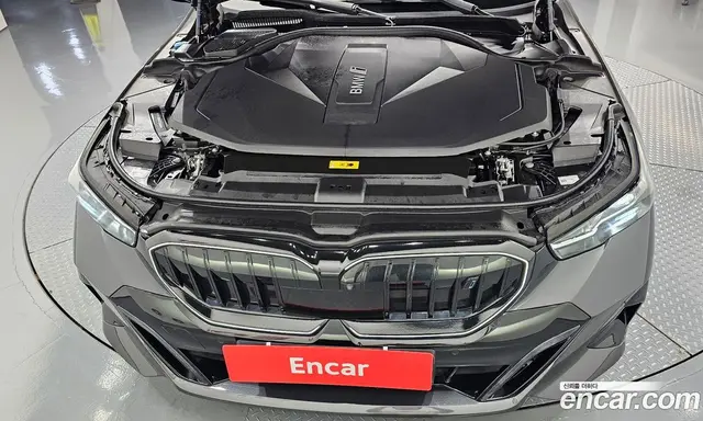 BMW i5 2023 0.2 АКПП, миниатюра 6