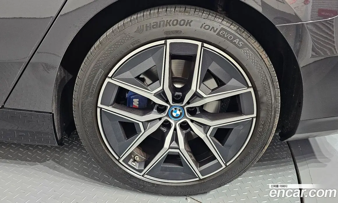 BMW i5 2023 0.2 АКПП, фото 7