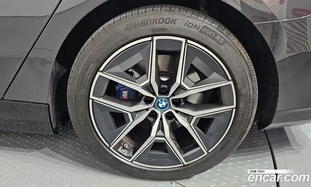 BMW i5 2023 0.2 АКПП, миниатюра 7
