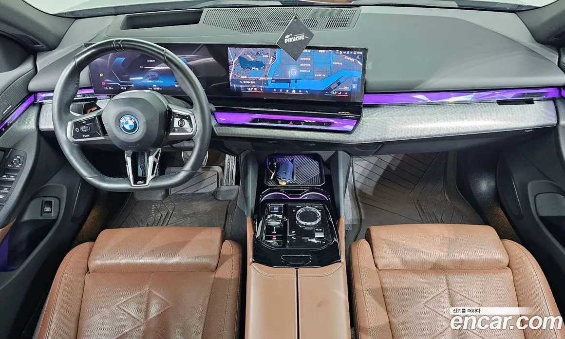 BMW i5 2023 0.2 АКПП, фото 10