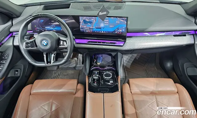 BMW i5 2023 0.2 АКПП, миниатюра 10