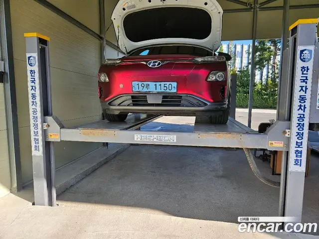 Hyundai Kona, 2018, 345 258 км