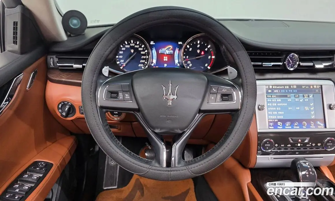 Maserati Quattroporte 2015 3.0 АКПП, фото 13