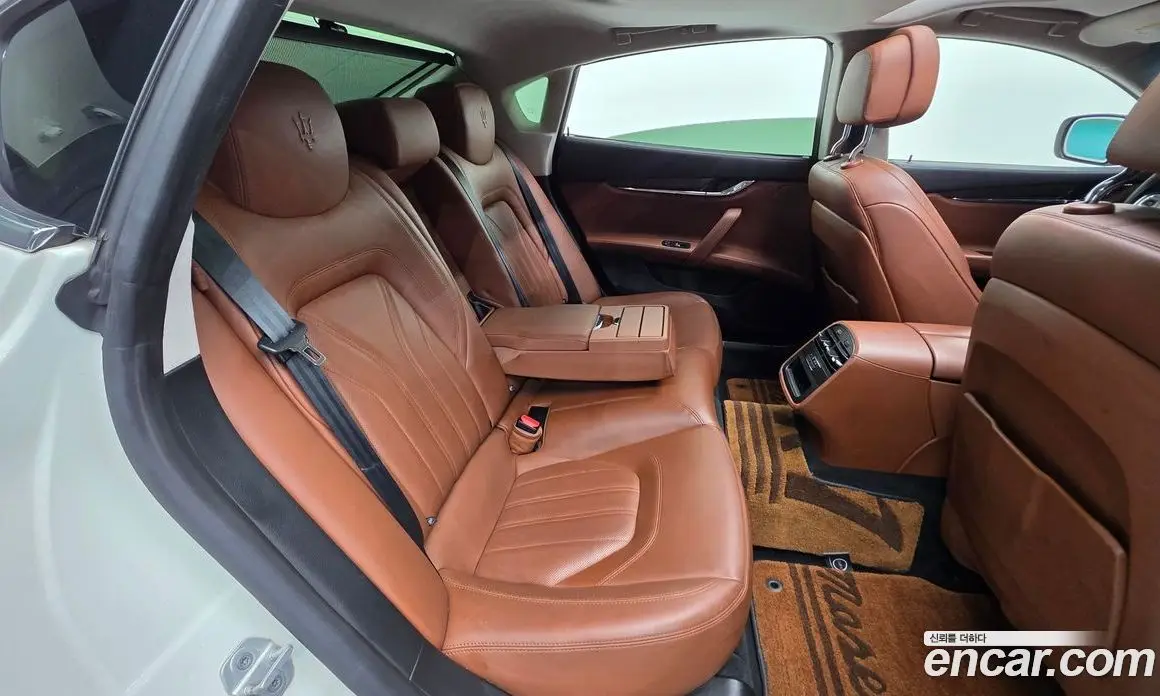 Maserati Quattroporte 2015 3.0 АКПП, фото 19