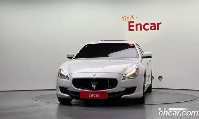 Maserati Quattroporte 2015 3.0 АКПП, миниатюра 3