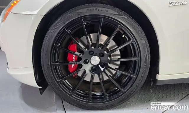 Maserati Quattroporte 2015 3.0 АКПП, миниатюра 5