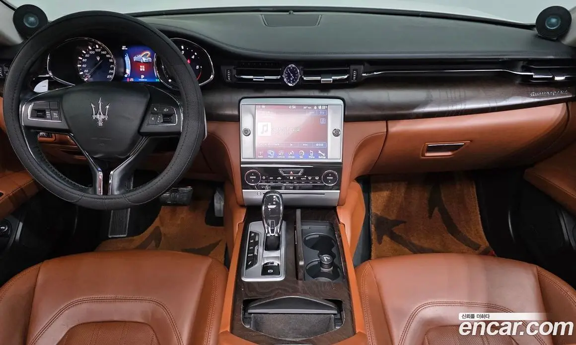 Maserati Quattroporte 2015 3.0 АКПП, фото 7