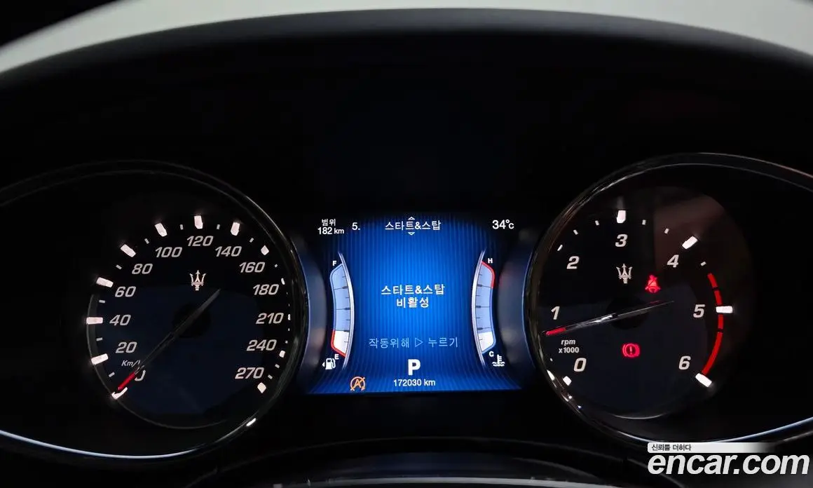 Maserati Quattroporte 2015 3.0 АКПП, фото 8