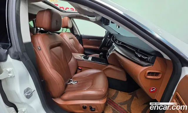 Maserati Quattroporte 2015 3.0 АКПП, миниатюра 10