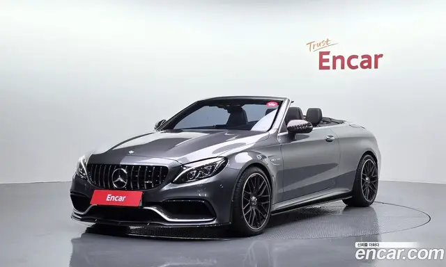 Mercedes-Benz C-Class, 2017, 53 958 км