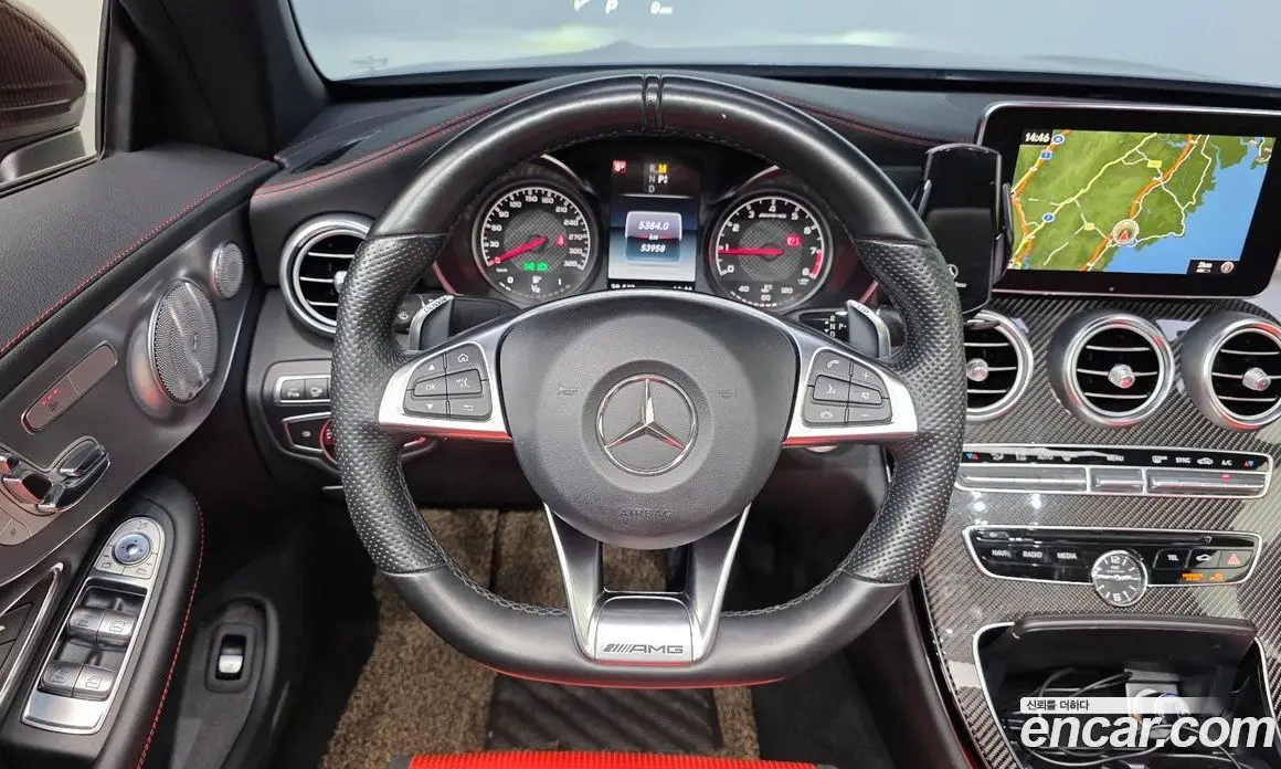 Mercedes-Benz C-Class 2017 4.0 АКПП, фото 13