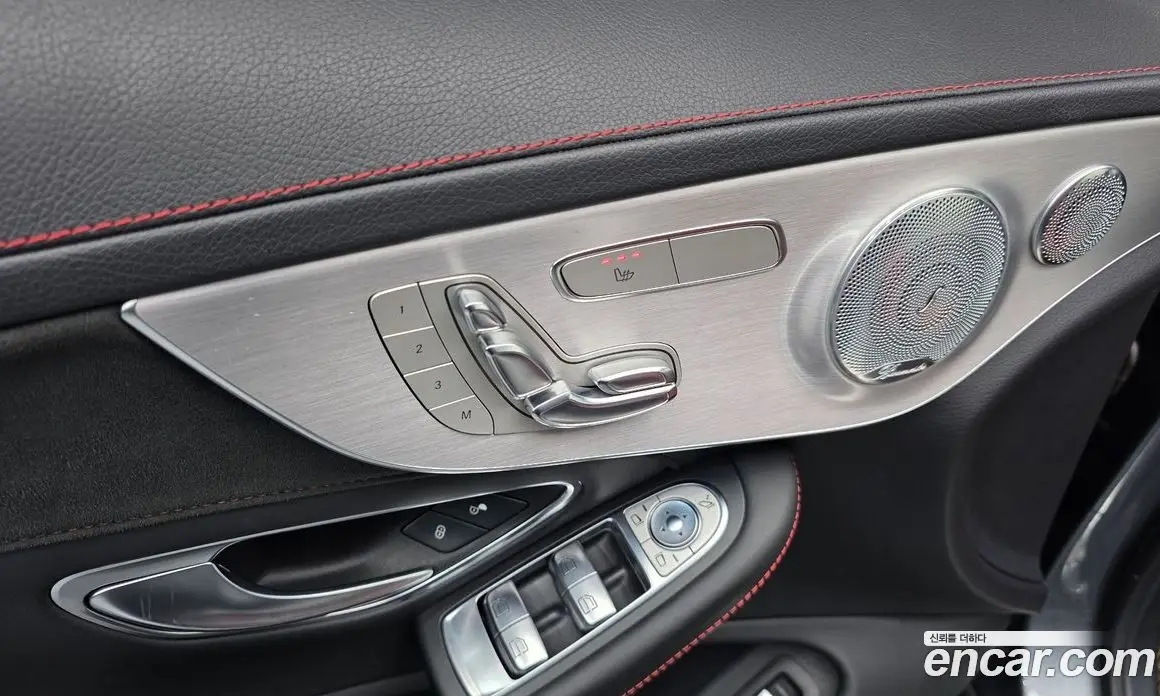 Mercedes-Benz C-Class 2017 4.0 АКПП, фото 17