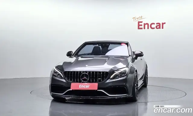 Mercedes-Benz C-Class 2017 4.0 АКПП, миниатюра 3