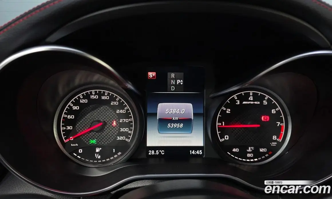 Mercedes-Benz C-Class 2017 4.0 АКПП, фото 8