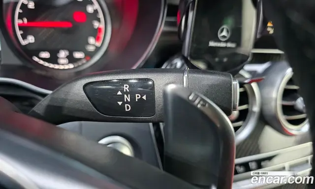 Mercedes-Benz C-Class 2017 4.0 АКПП, миниатюра 9