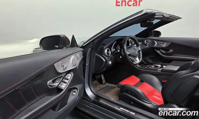 Mercedes-Benz C-Class 2017 4.0 АКПП, миниатюра 10