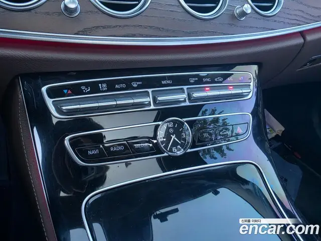 Mercedes-Benz E-Class 2017 2.0 АКПП, миниатюра 11