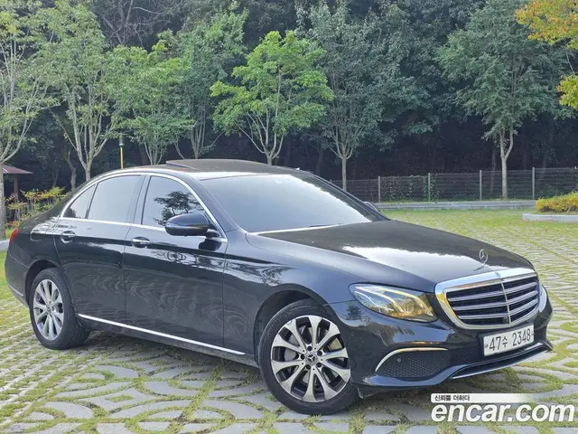 Mercedes-Benz E-Class 2017 2.0 АКПП, миниатюра 5