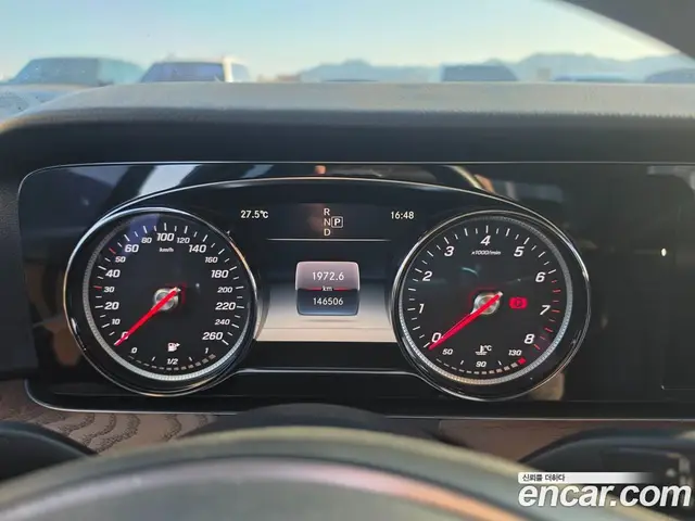 Mercedes-Benz E-Class 2017 2.0 АКПП, миниатюра 6