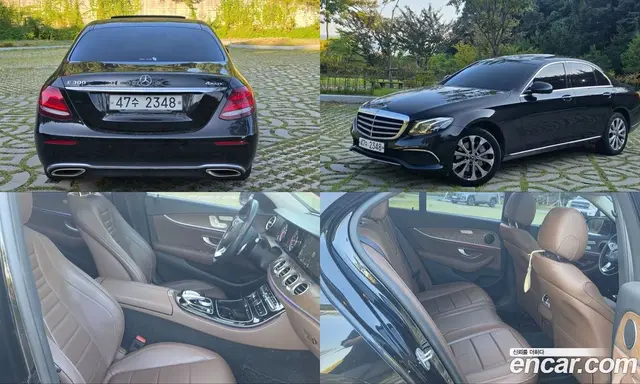 Mercedes-Benz E-Class 2017 2.0 АКПП, миниатюра 7