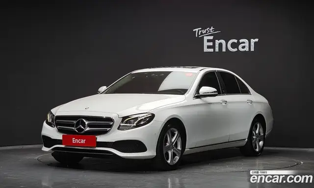 Mercedes-Benz E-Class, 2017, 192 915 км