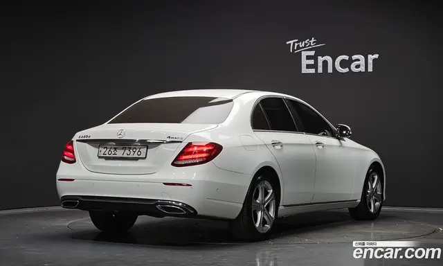 Mercedes-Benz E-Class 2017 1.9 АКПП, миниатюра 2