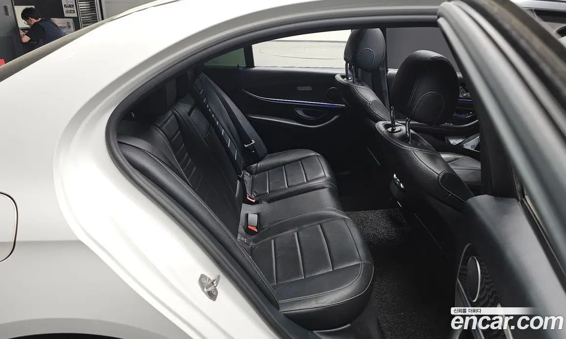 Mercedes-Benz E-Class 2017 1.9 АКПП, фото 11