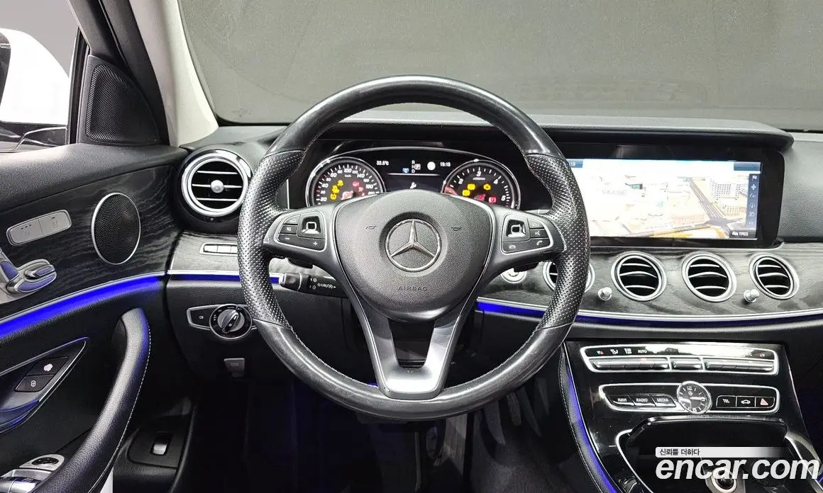 Mercedes-Benz E-Class 2017 1.9 АКПП, фото 13