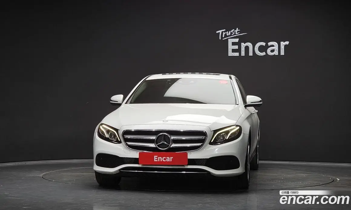Mercedes-Benz E-Class 2017 1.9 АКПП, фото 3
