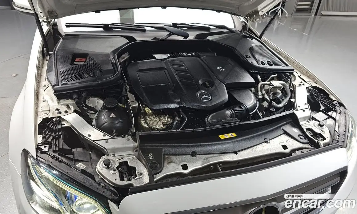 Mercedes-Benz E-Class 2017 1.9 АКПП, фото 6