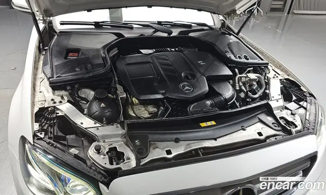 Mercedes-Benz E-Class 2017 1.9 АКПП, миниатюра 6