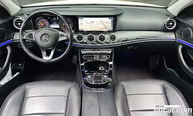 Mercedes-Benz E-Class 2017 1.9 АКПП, миниатюра 7