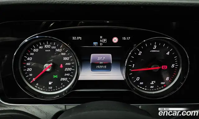 Mercedes-Benz E-Class 2017 1.9 АКПП, миниатюра 8