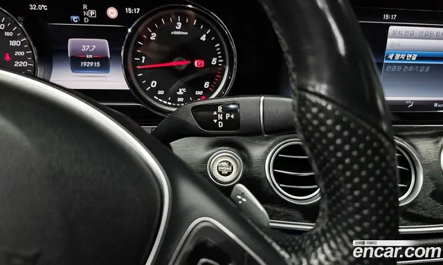 Mercedes-Benz E-Class 2017 1.9 АКПП, миниатюра 9