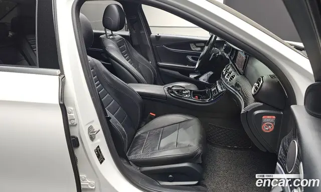 Mercedes-Benz E-Class 2017 1.9 АКПП, миниатюра 10