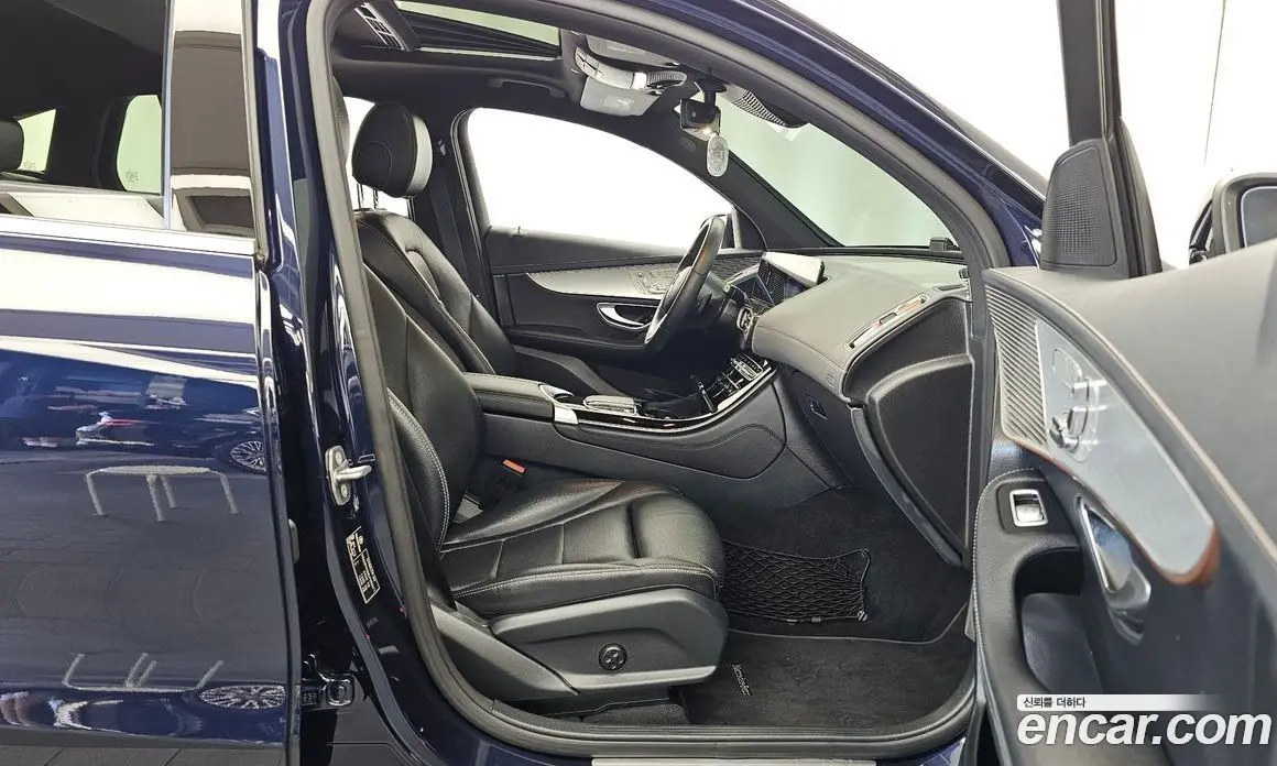 Mercedes-Benz EQC 2020 0.2 АКПП, фото 11