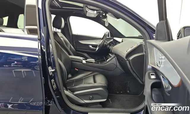 Mercedes-Benz EQC 2020 0.2 АКПП, миниатюра 11