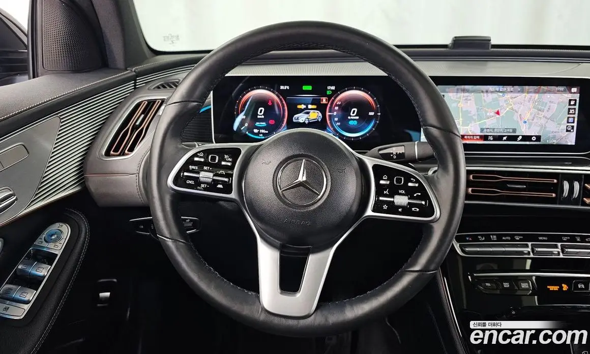 Mercedes-Benz EQC 2020 0.2 АКПП, фото 13